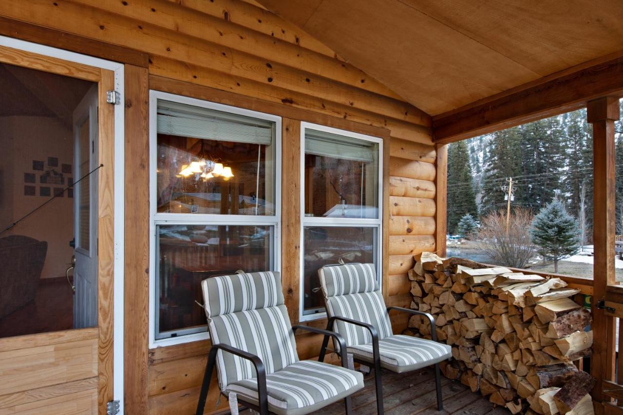Sequoia Villa South Fork Exterior foto