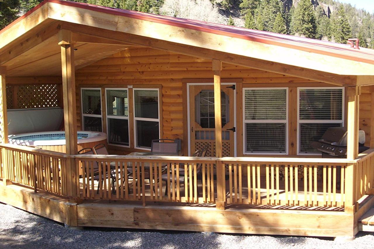 Sequoia Villa South Fork Exterior foto