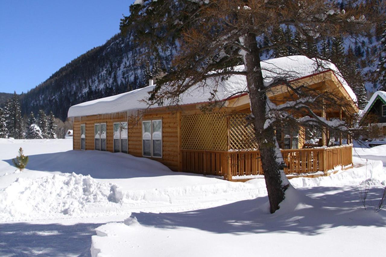 Sequoia Villa South Fork Exterior foto